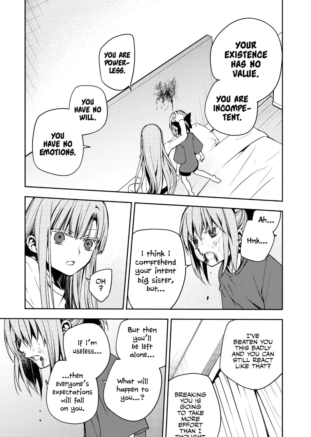 Seraph of the End: Vampire Reign Chapter 97 page 61 - 