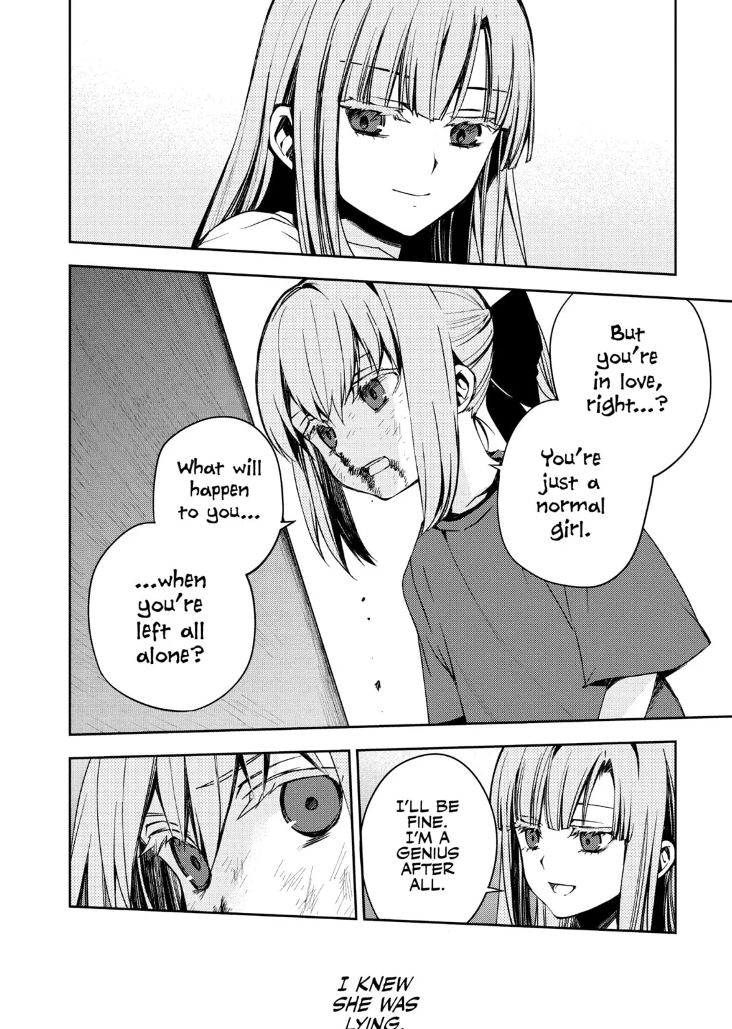 Seraph of the End: Vampire Reign Chapter 97 page 63 - 