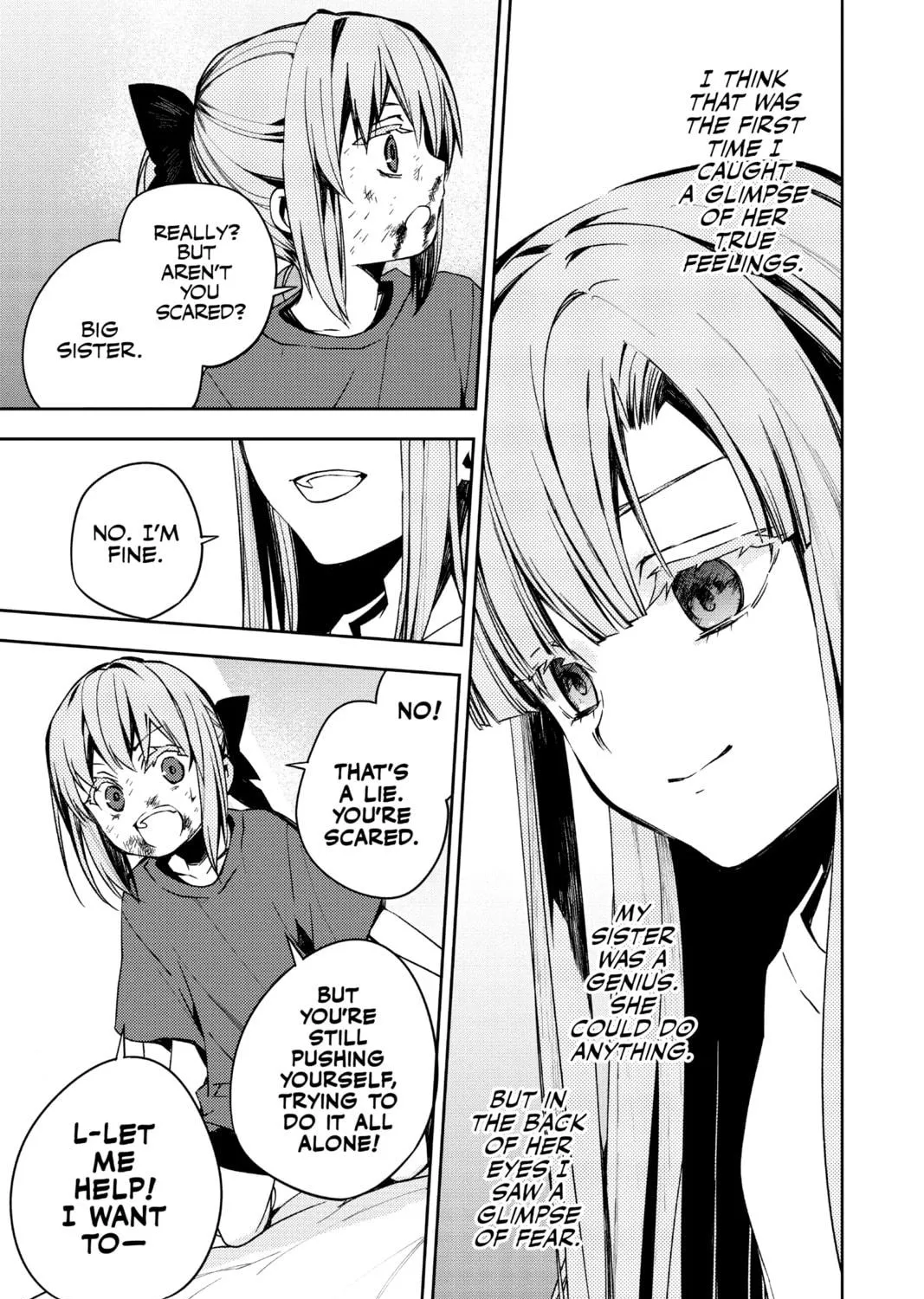 Seraph of the End: Vampire Reign Chapter 97 page 65 - 