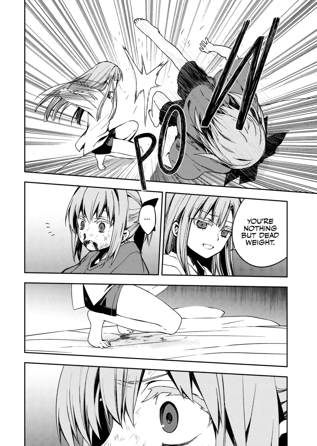 Seraph of the End: Vampire Reign Chapter 97 page 67 - 