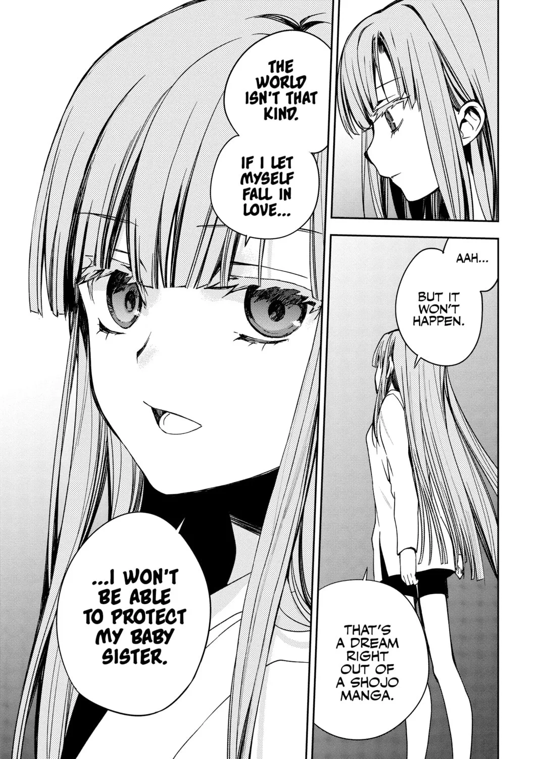 Seraph of the End: Vampire Reign Chapter 97 page 73 - 