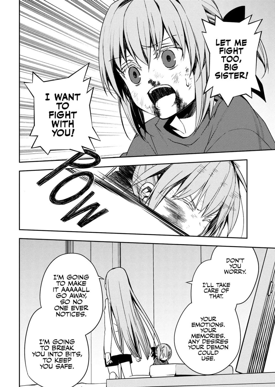 Seraph of the End: Vampire Reign Chapter 97 page 75 - 