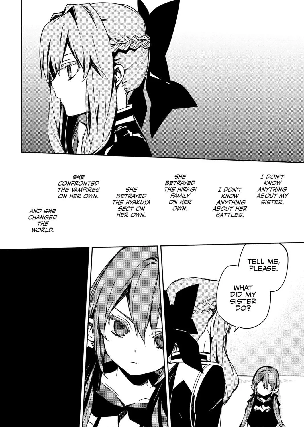 Seraph of the End: Vampire Reign Chapter 97 page 79 - 
