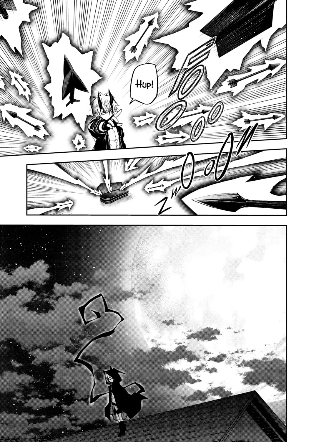 Seraph of the End: Vampire Reign Chapter 98 page 37 - 
