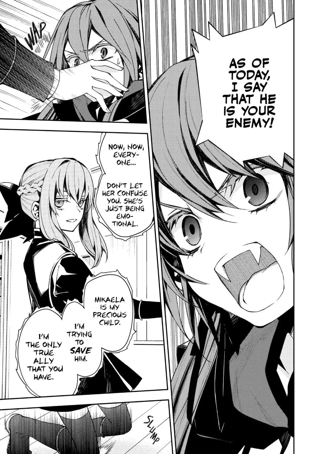 Seraph of the End: Vampire Reign Chapter 98 page 69 - 