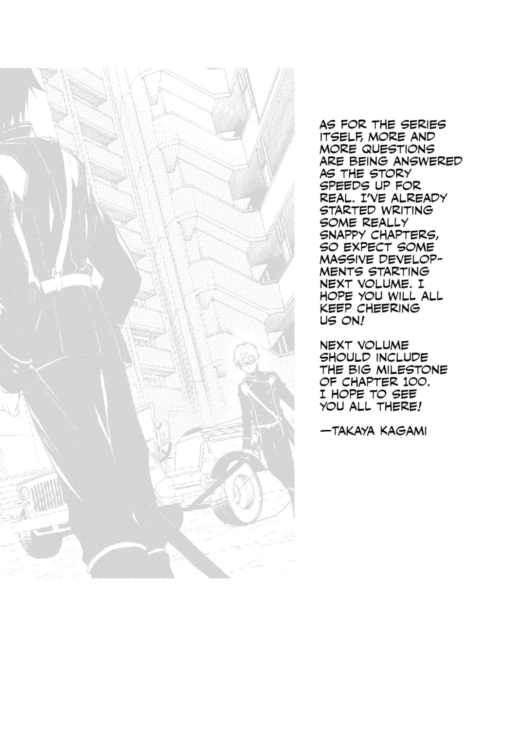Seraph of the End: Vampire Reign Chapter 98 page 85 - 