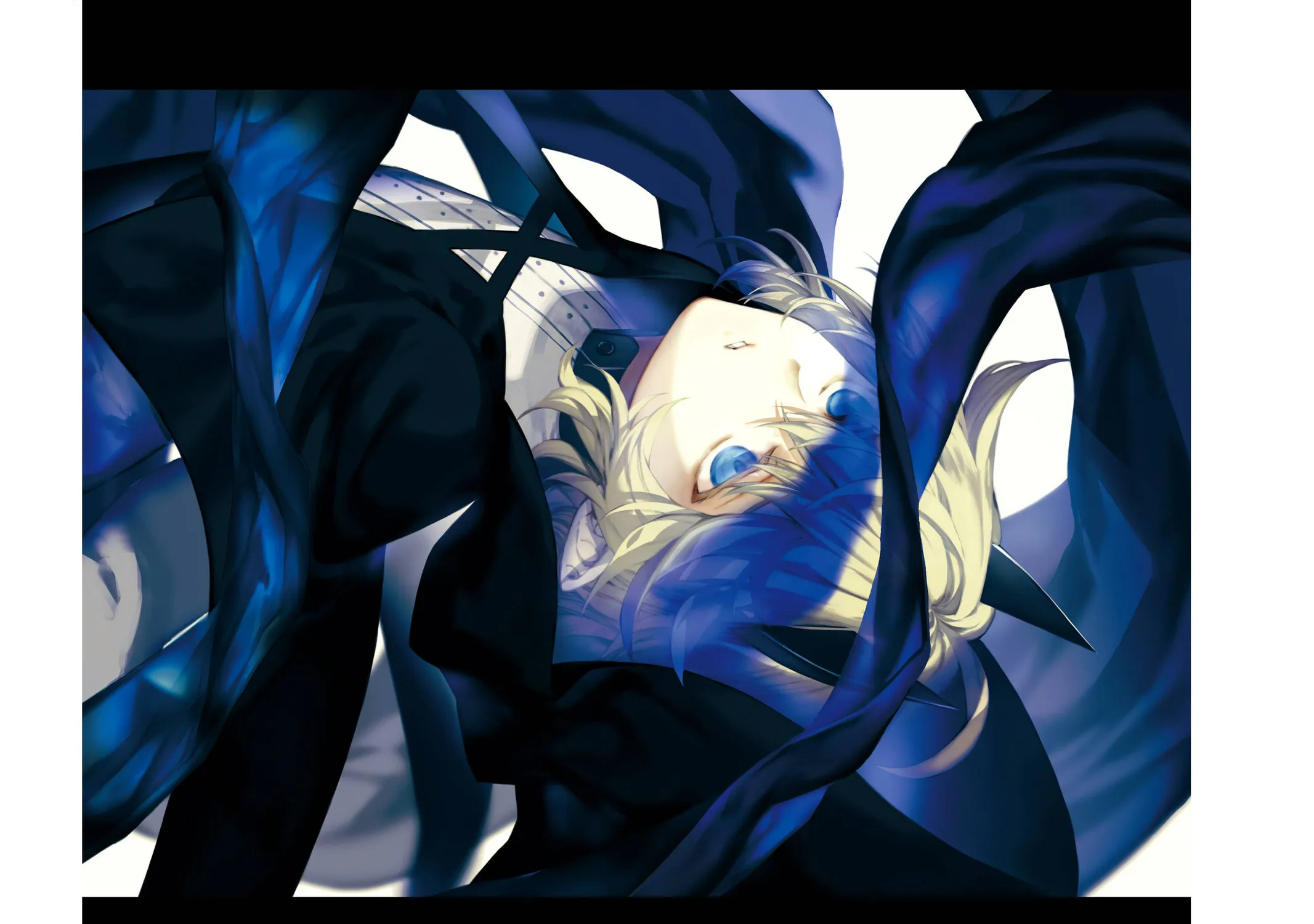 Seraph of the End: Vampire Reign Chapter 98 page 91 - 