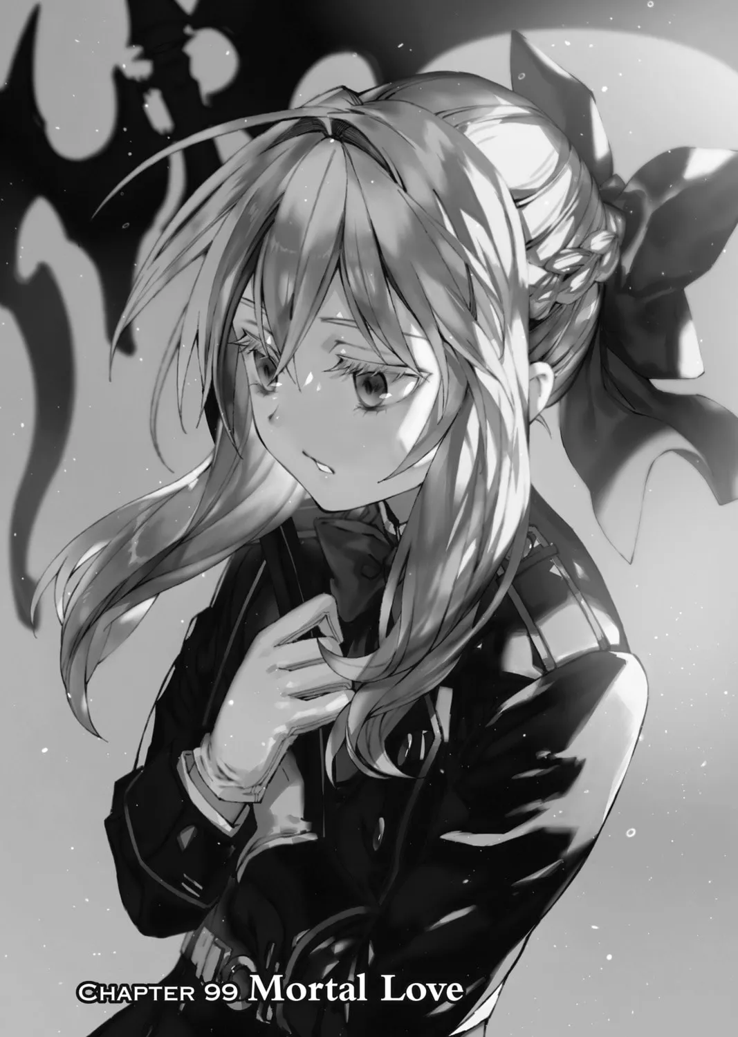Seraph of the End: Vampire Reign Chapter 99 page 1 - 