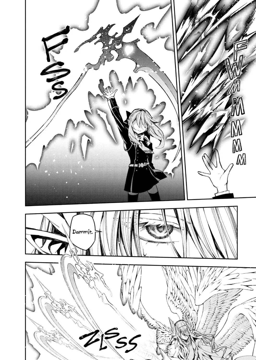 Seraph of the End: Vampire Reign Chapter 99 page 19 - 