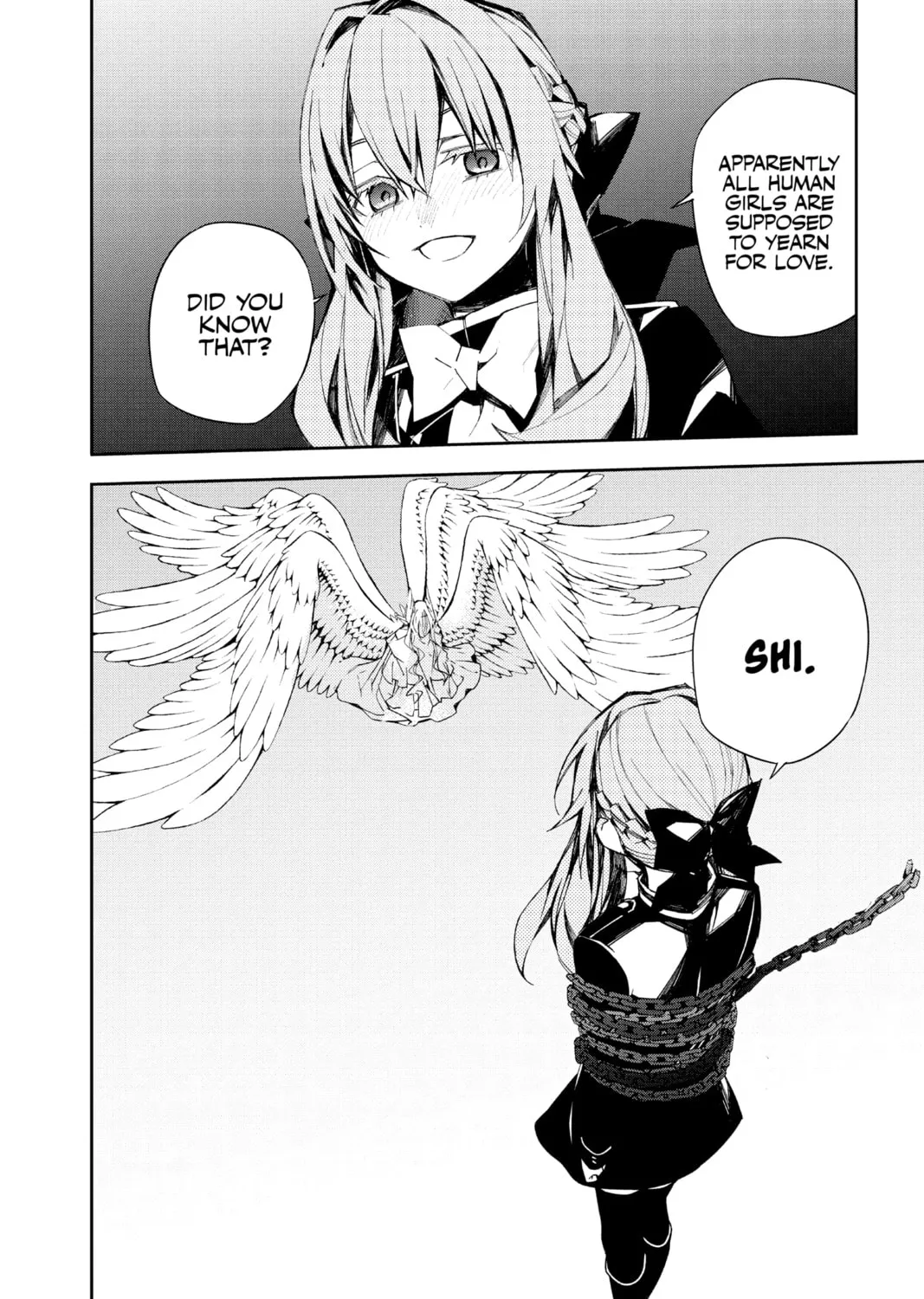 Seraph of the End: Vampire Reign Chapter 99 page 7 - 