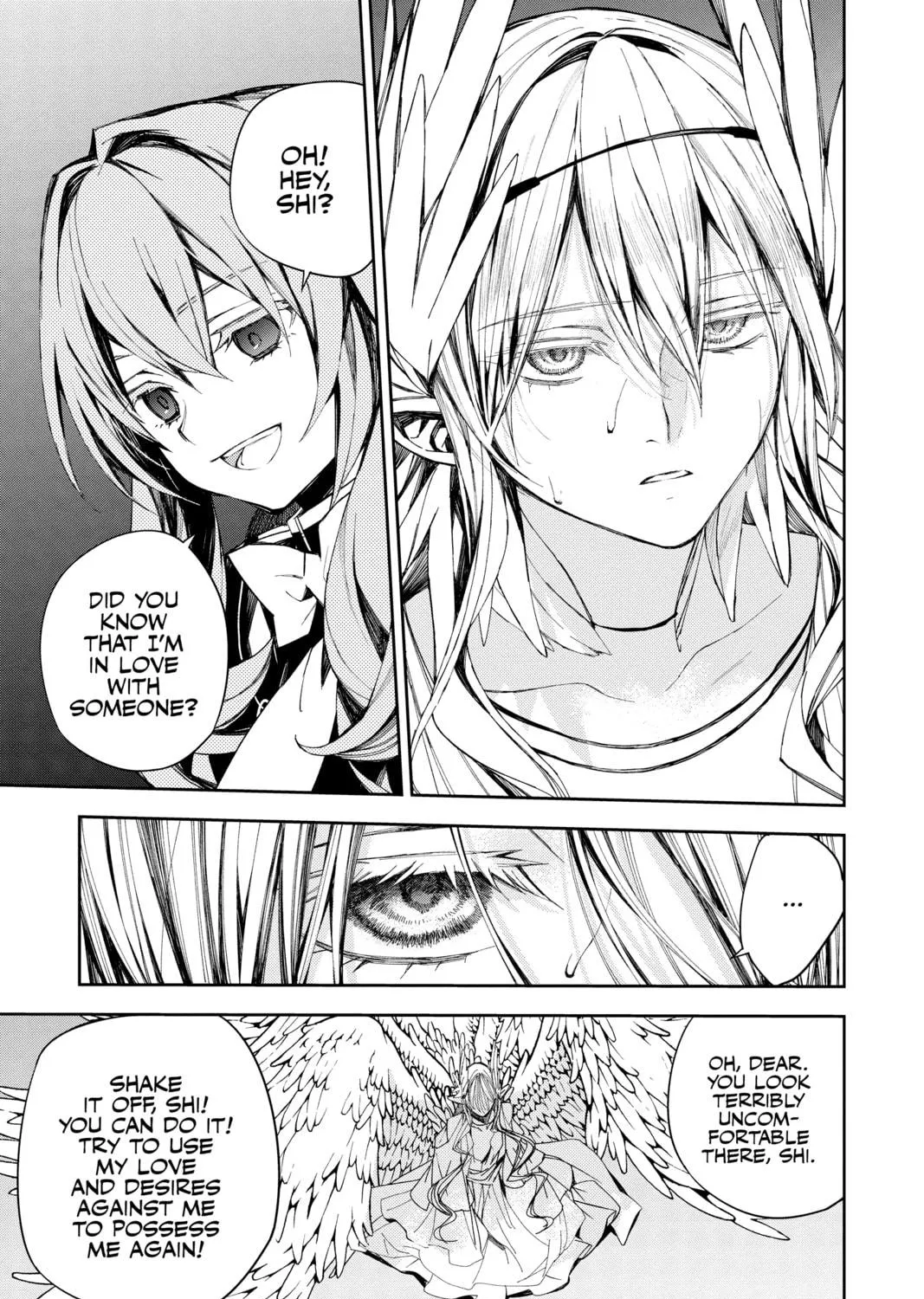 Seraph of the End: Vampire Reign Chapter 99 page 9 - 