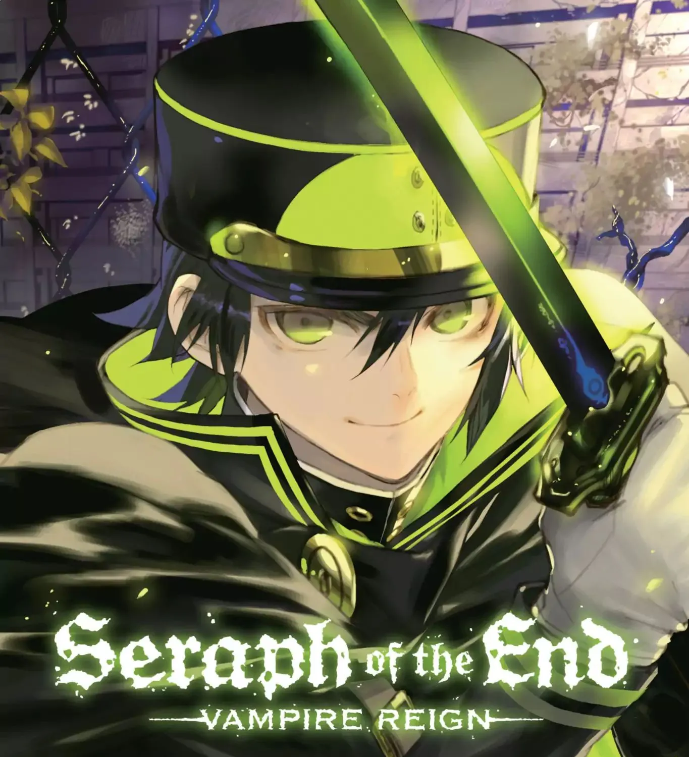 Seraph Of The End Chapter 1 page 1 - 