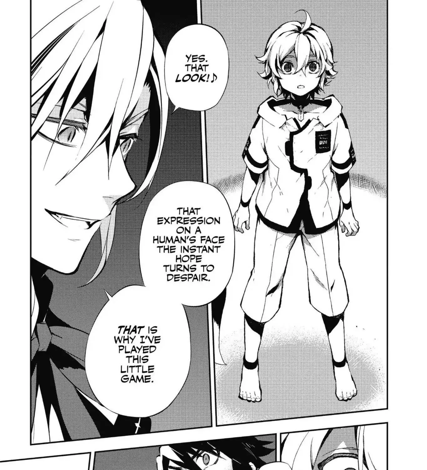 Seraph Of The End Chapter 1 page 101 - 