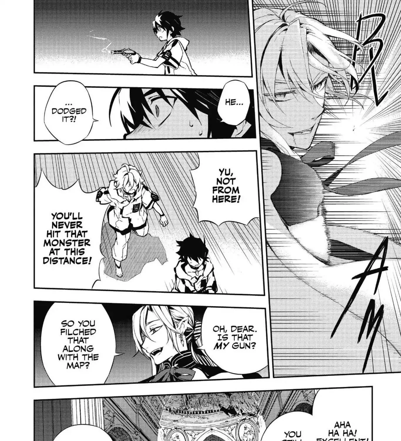 Seraph Of The End Chapter 1 page 107 - 