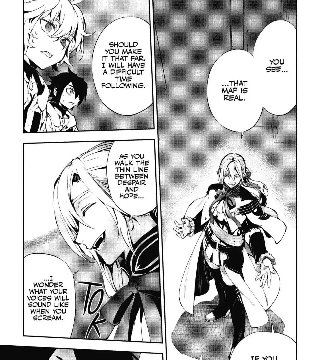 Seraph Of The End Chapter 1 page 109 - 