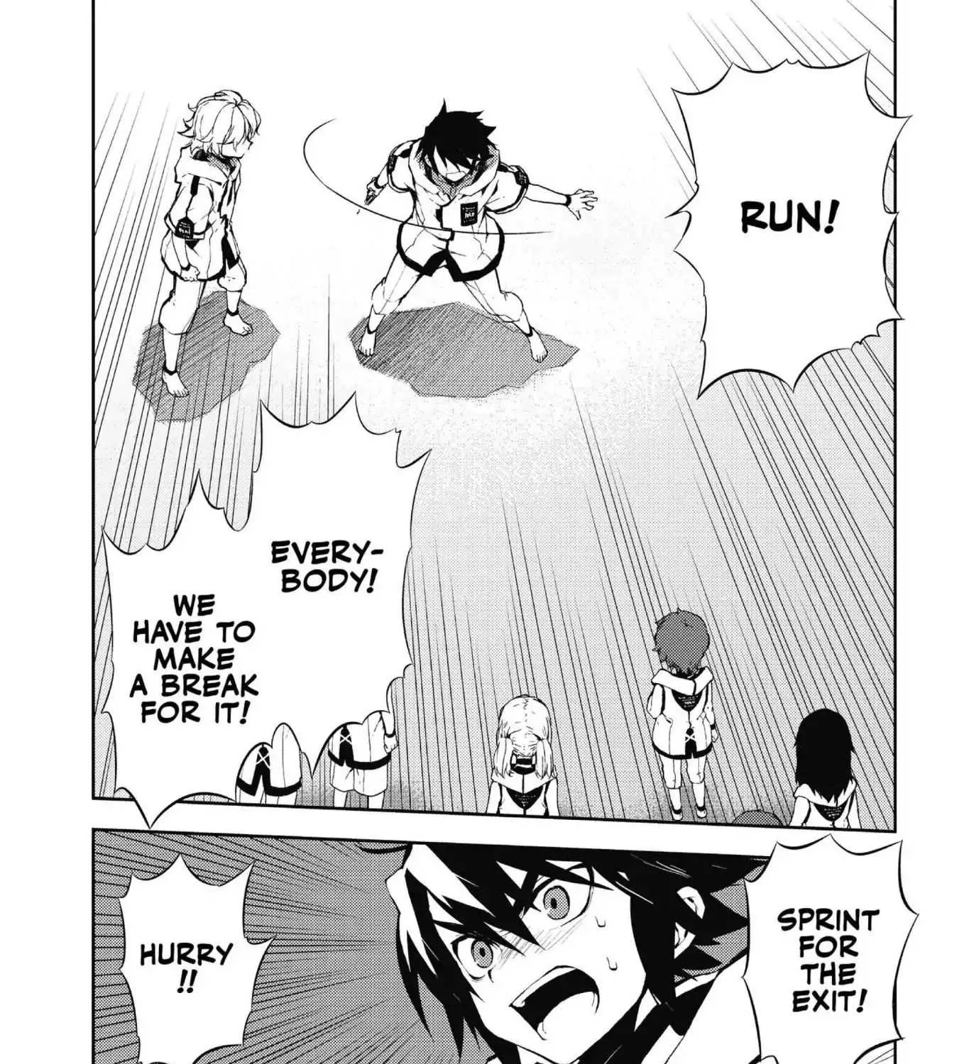 Seraph Of The End Chapter 1 page 111 - 