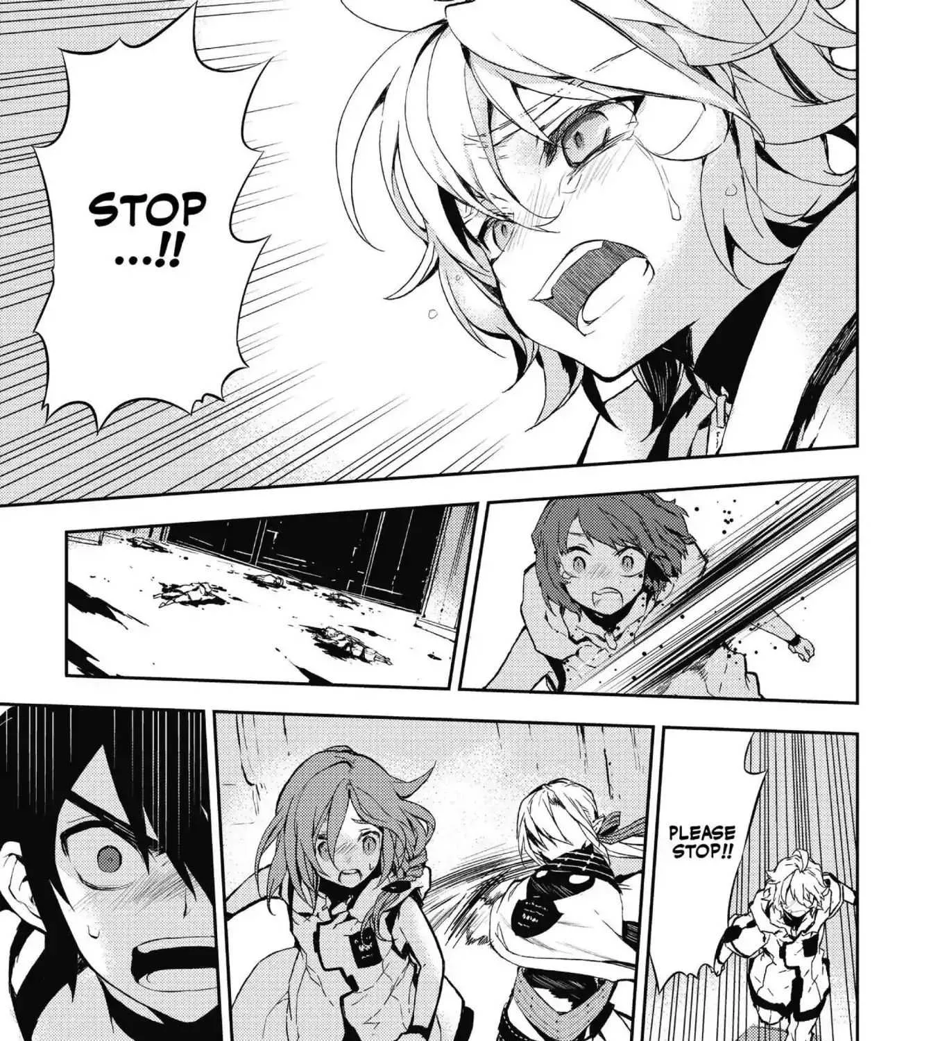 Seraph Of The End Chapter 1 page 117 - 