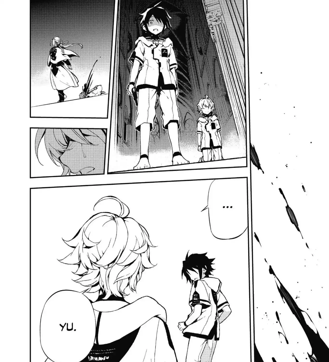 Seraph Of The End Chapter 1 page 119 - 