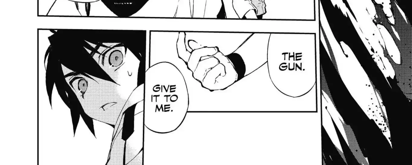 Seraph Of The End Chapter 1 page 120 - 