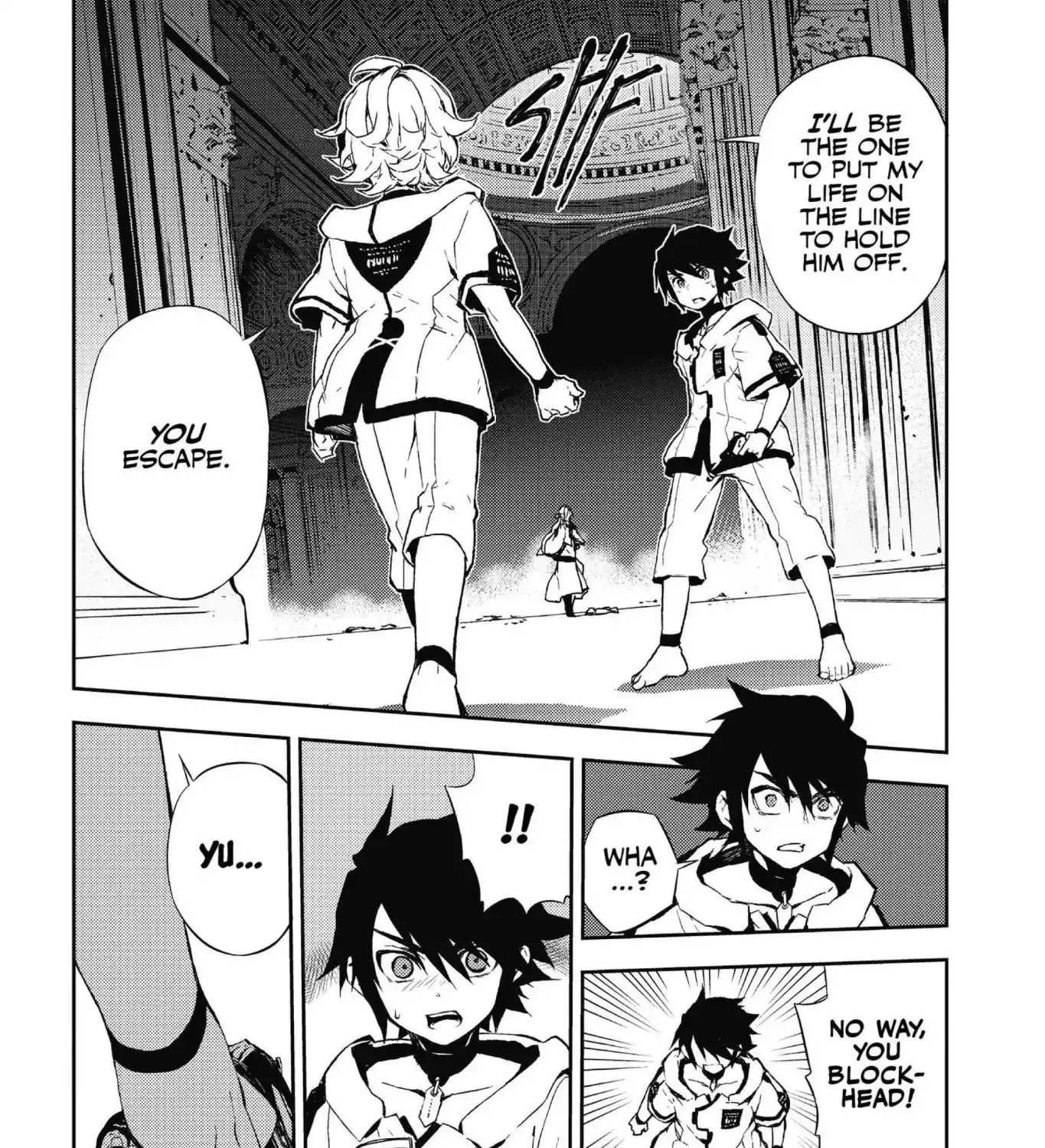 Seraph Of The End Chapter 1 page 121 - 