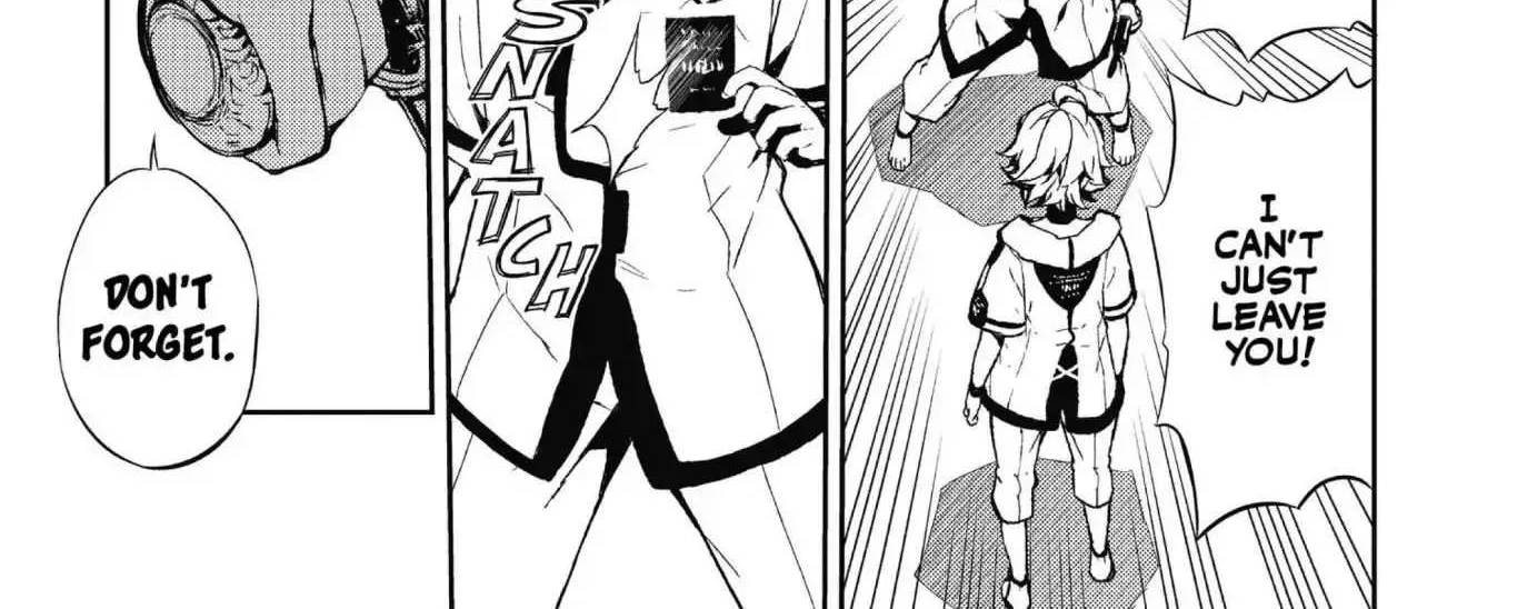 Seraph Of The End Chapter 1 page 122 - 