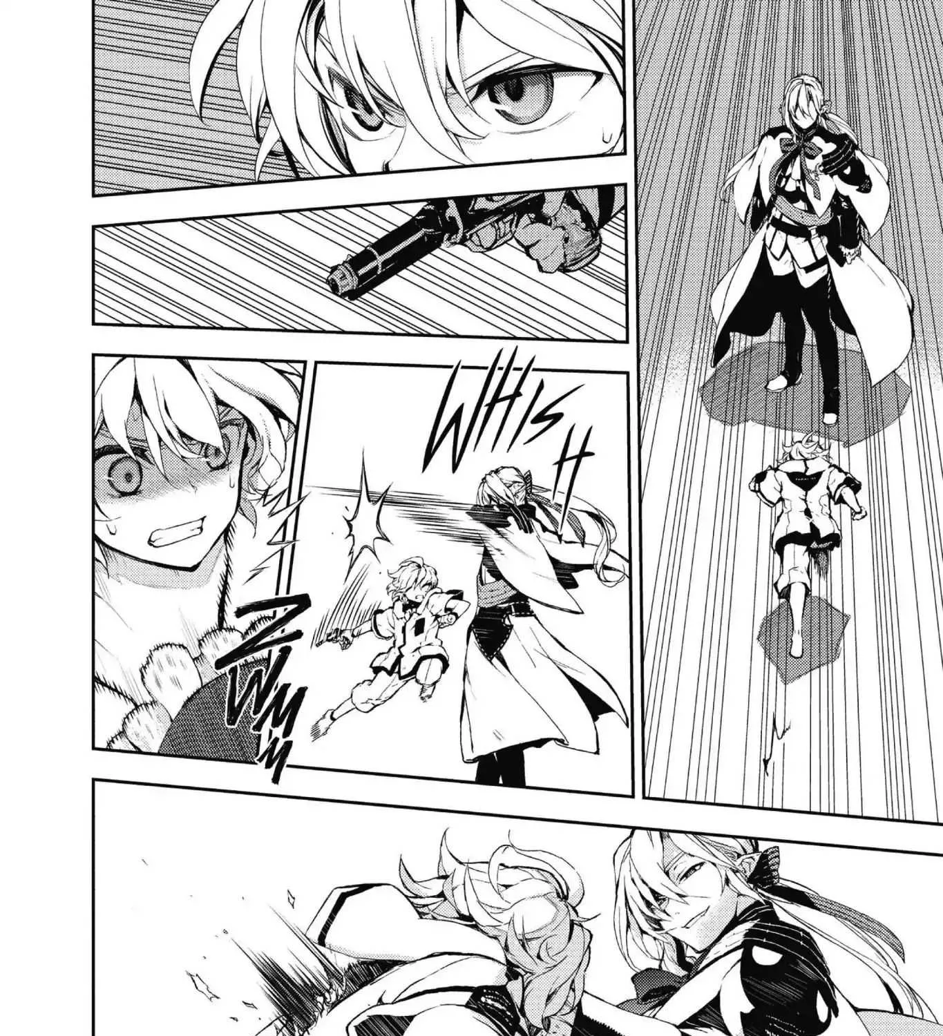 Seraph Of The End Chapter 1 page 127 - 