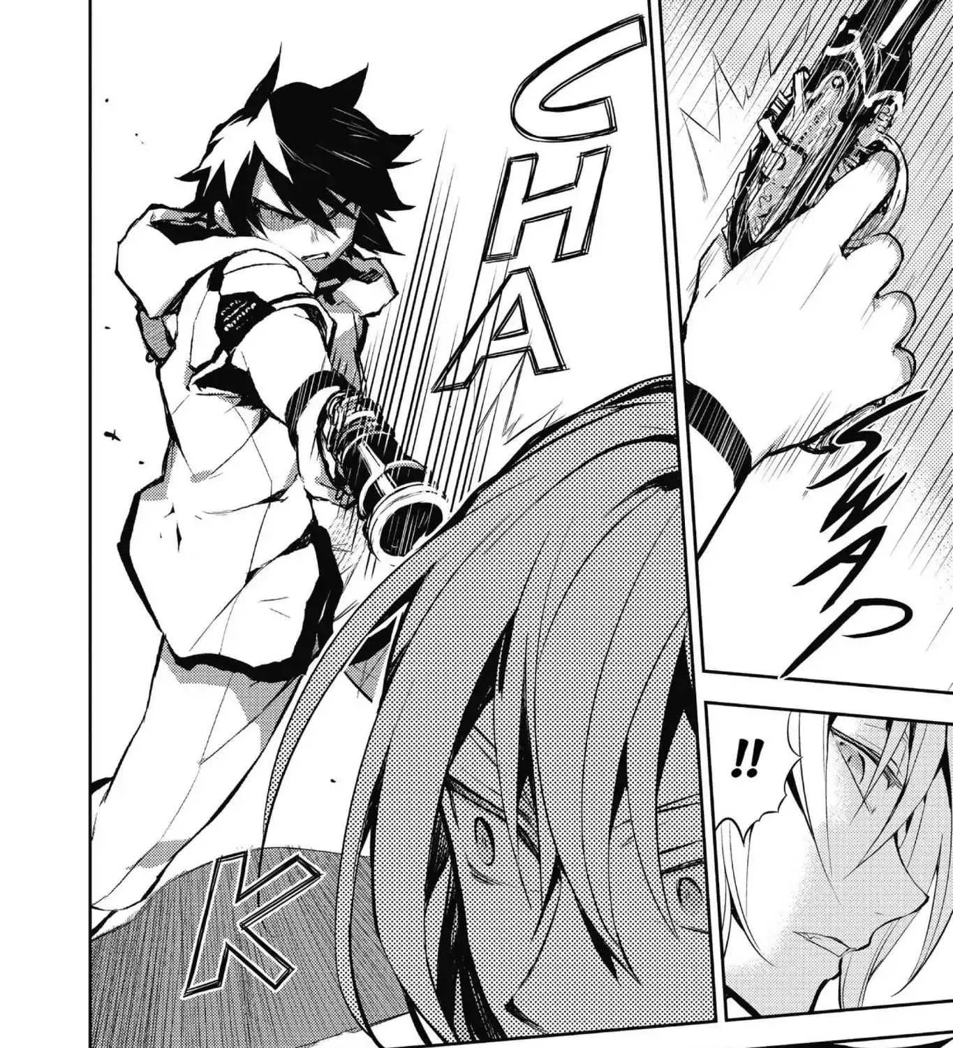 Seraph Of The End Chapter 1 page 131 - 