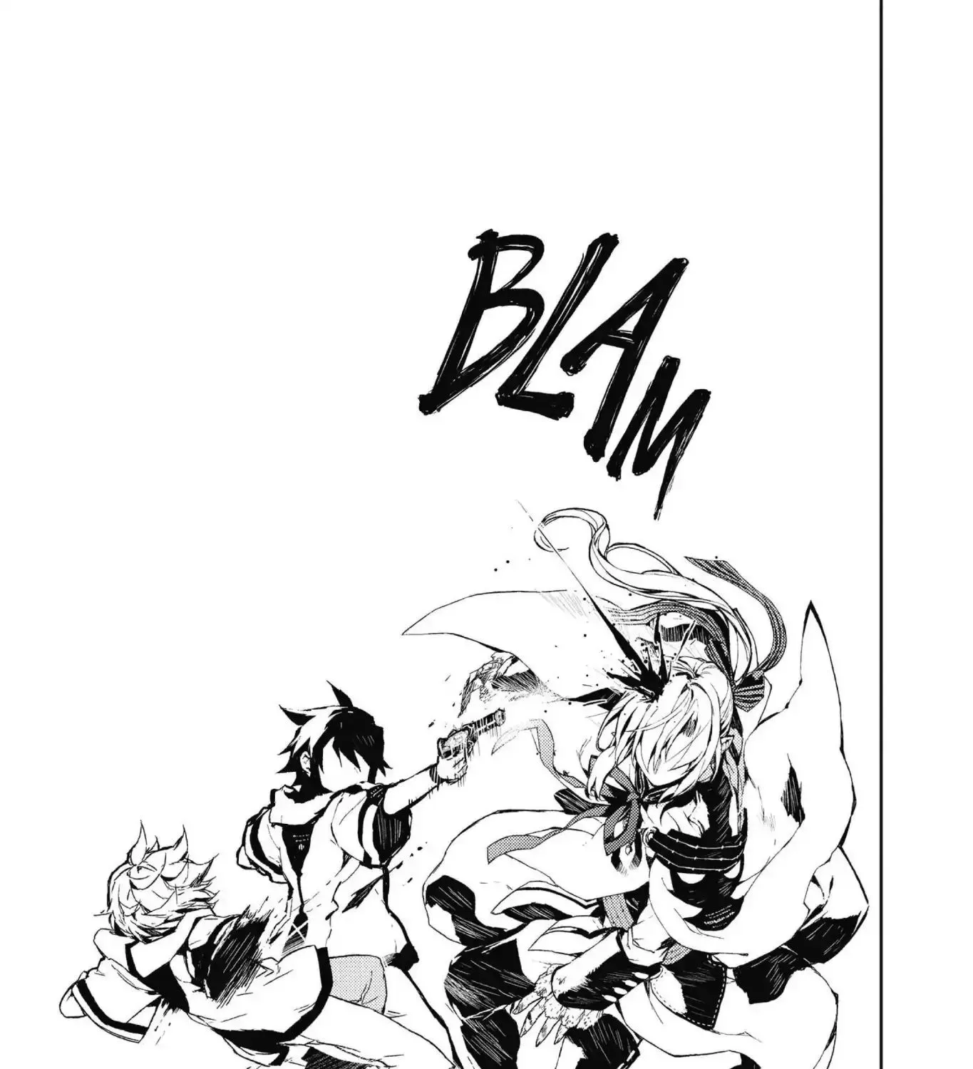 Seraph Of The End Chapter 1 page 133 - 
