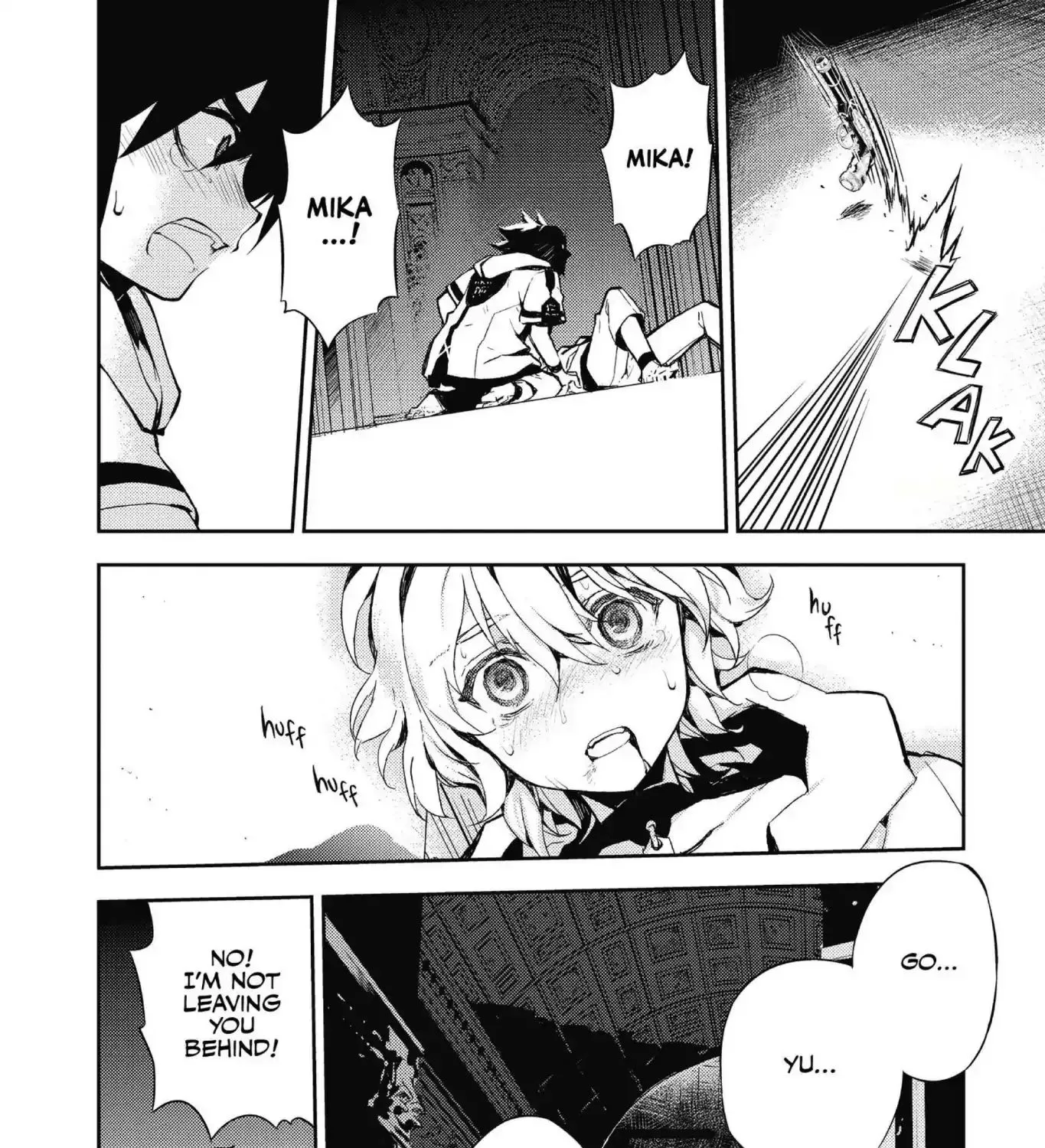 Seraph Of The End Chapter 1 page 135 - 