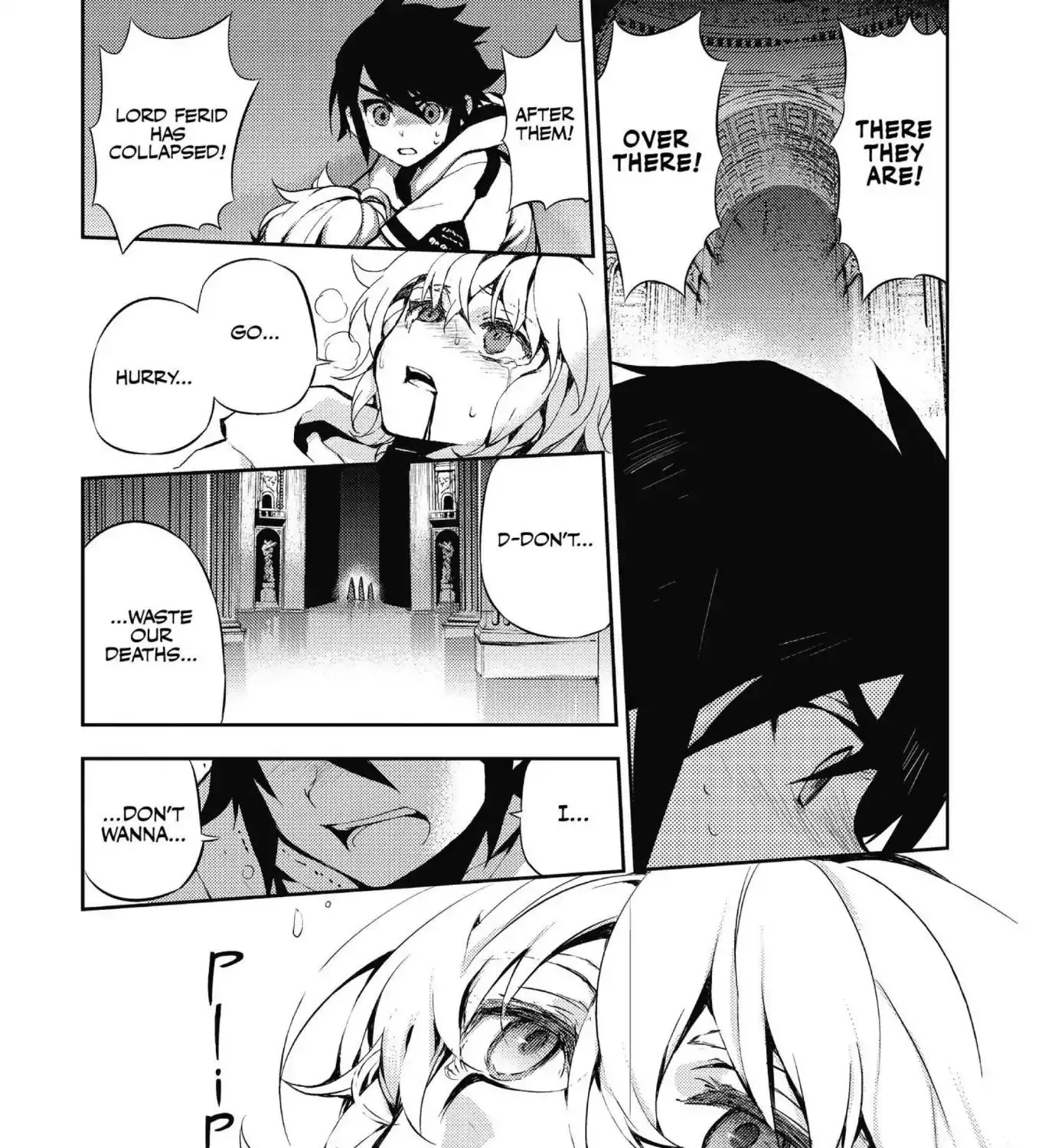 Seraph Of The End Chapter 1 page 137 - 
