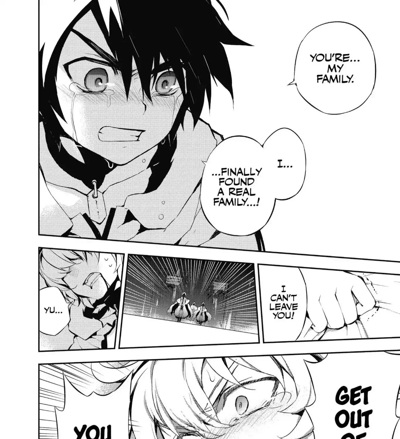 Seraph Of The End Chapter 1 page 139 - 