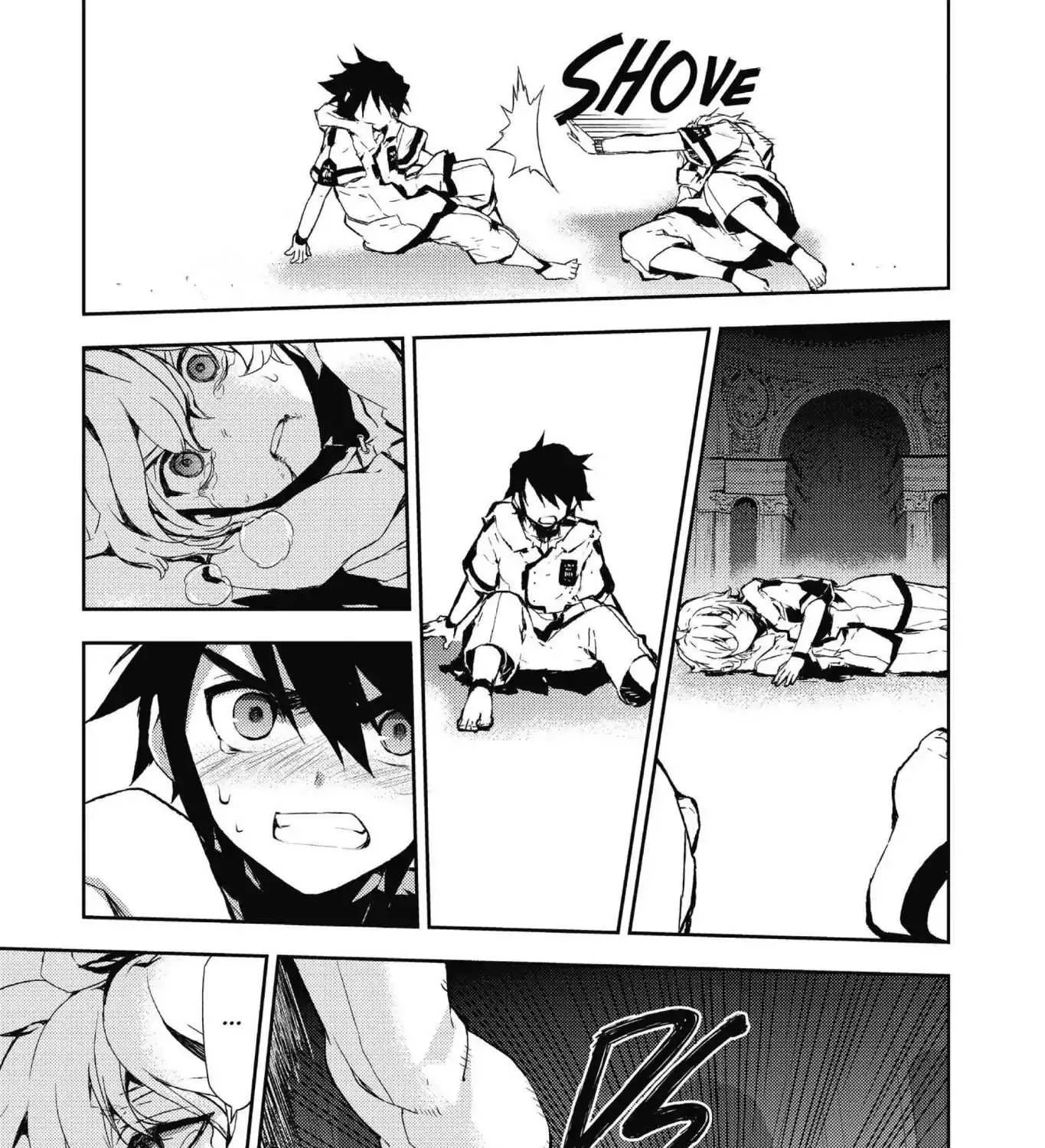 Seraph Of The End Chapter 1 page 141 - 