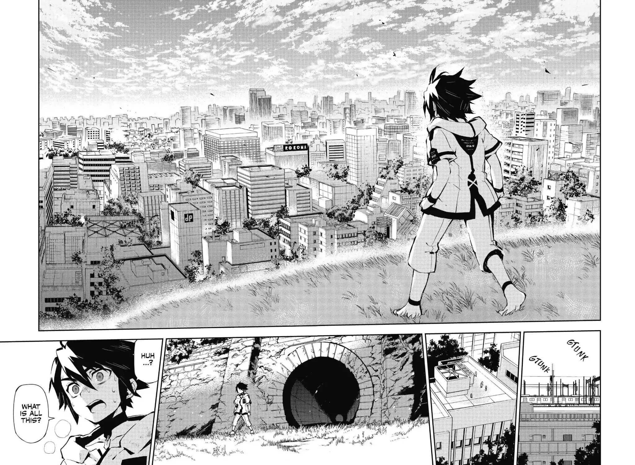 Seraph Of The End Chapter 1 page 147 - 