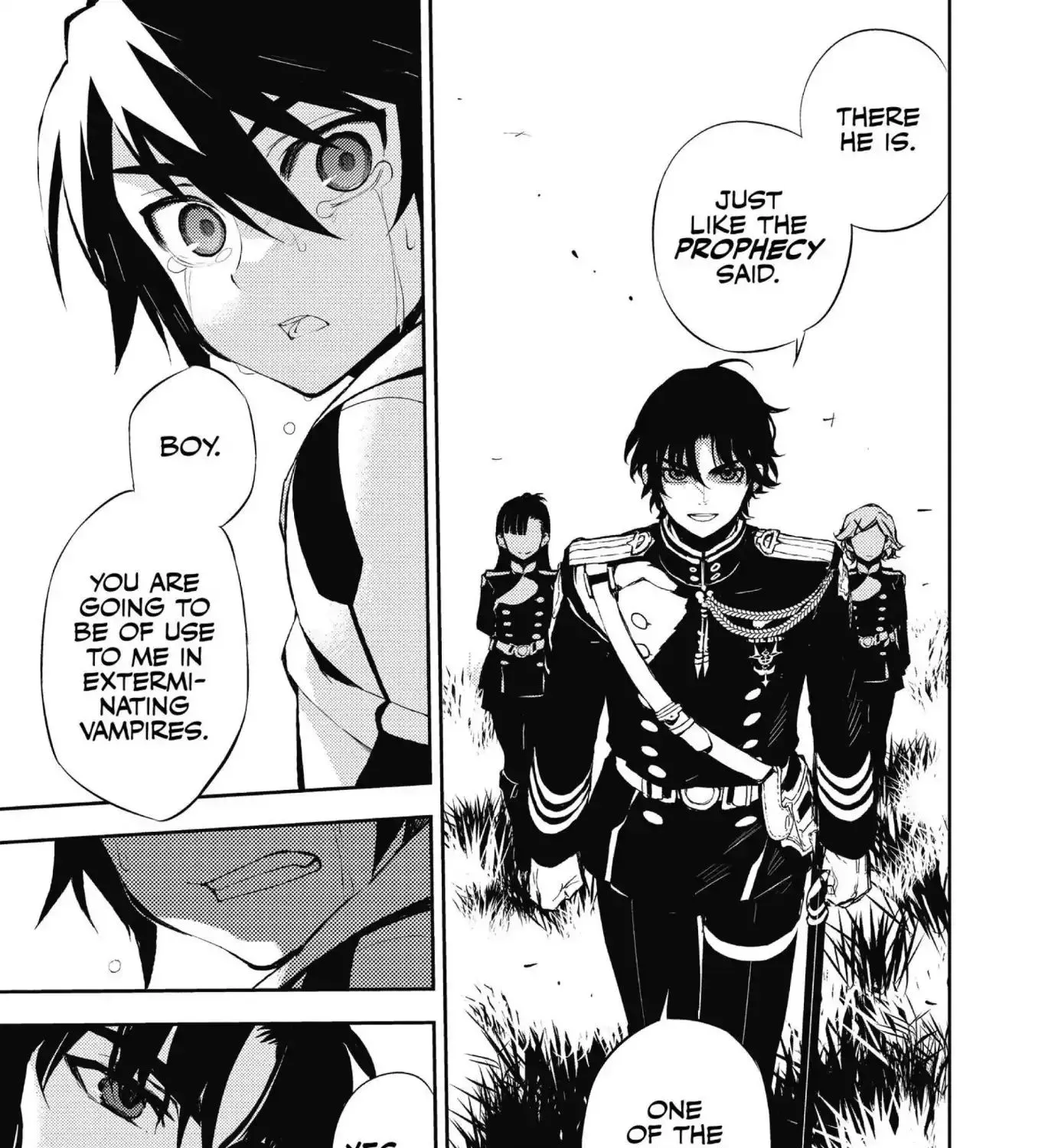 Seraph Of The End Chapter 1 page 151 - 