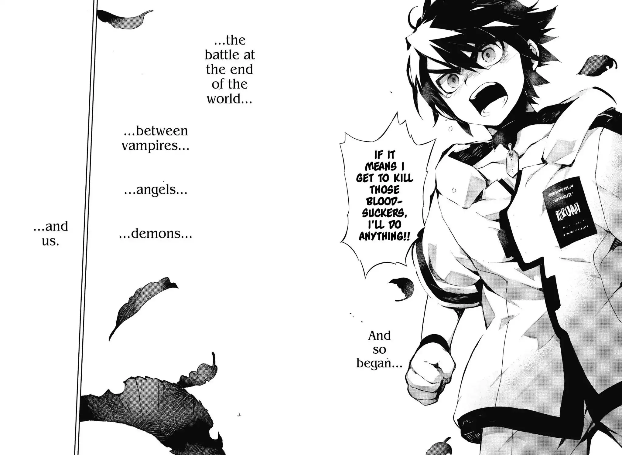Seraph Of The End Chapter 1 page 153 - 