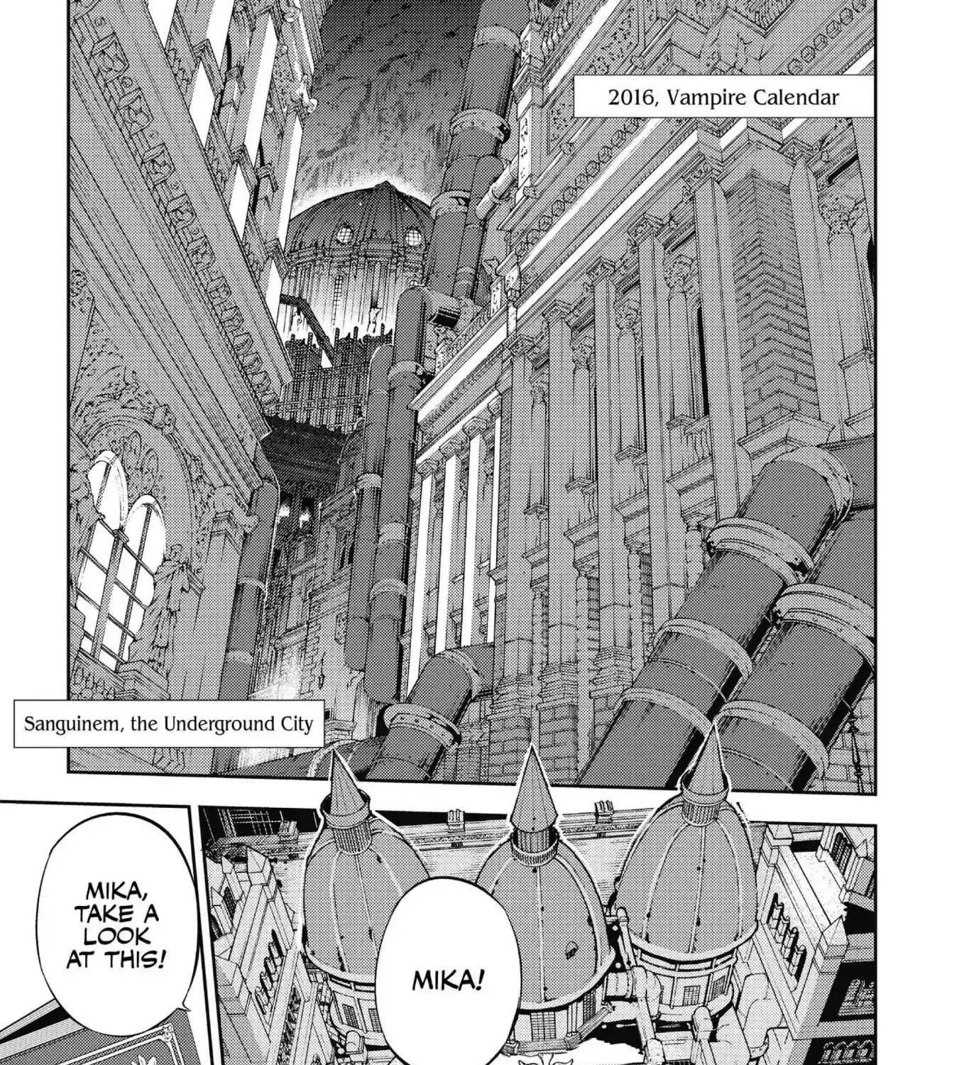 Seraph Of The End Chapter 1 page 17 - 
