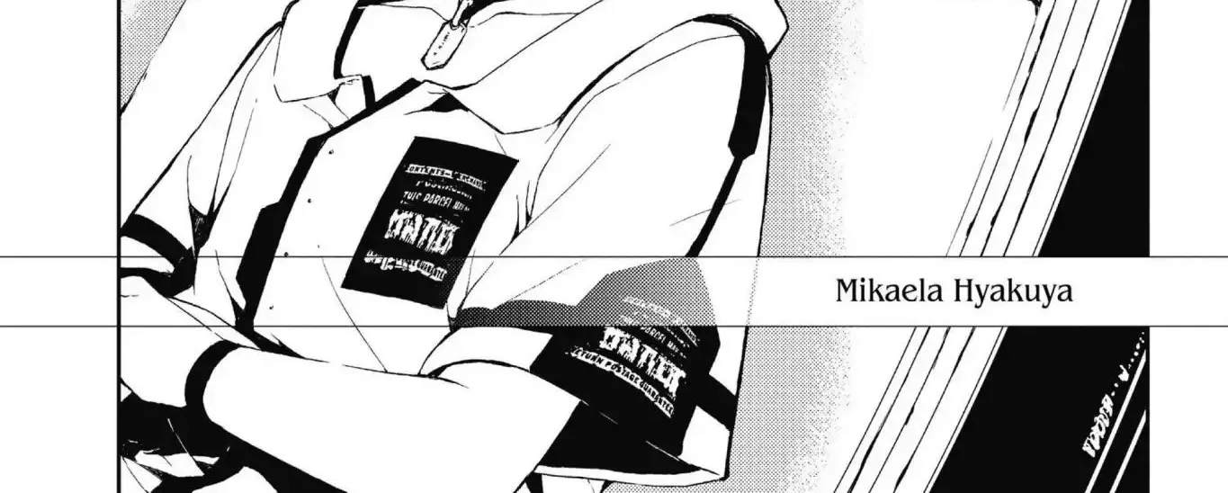 Seraph Of The End Chapter 1 page 20 - 