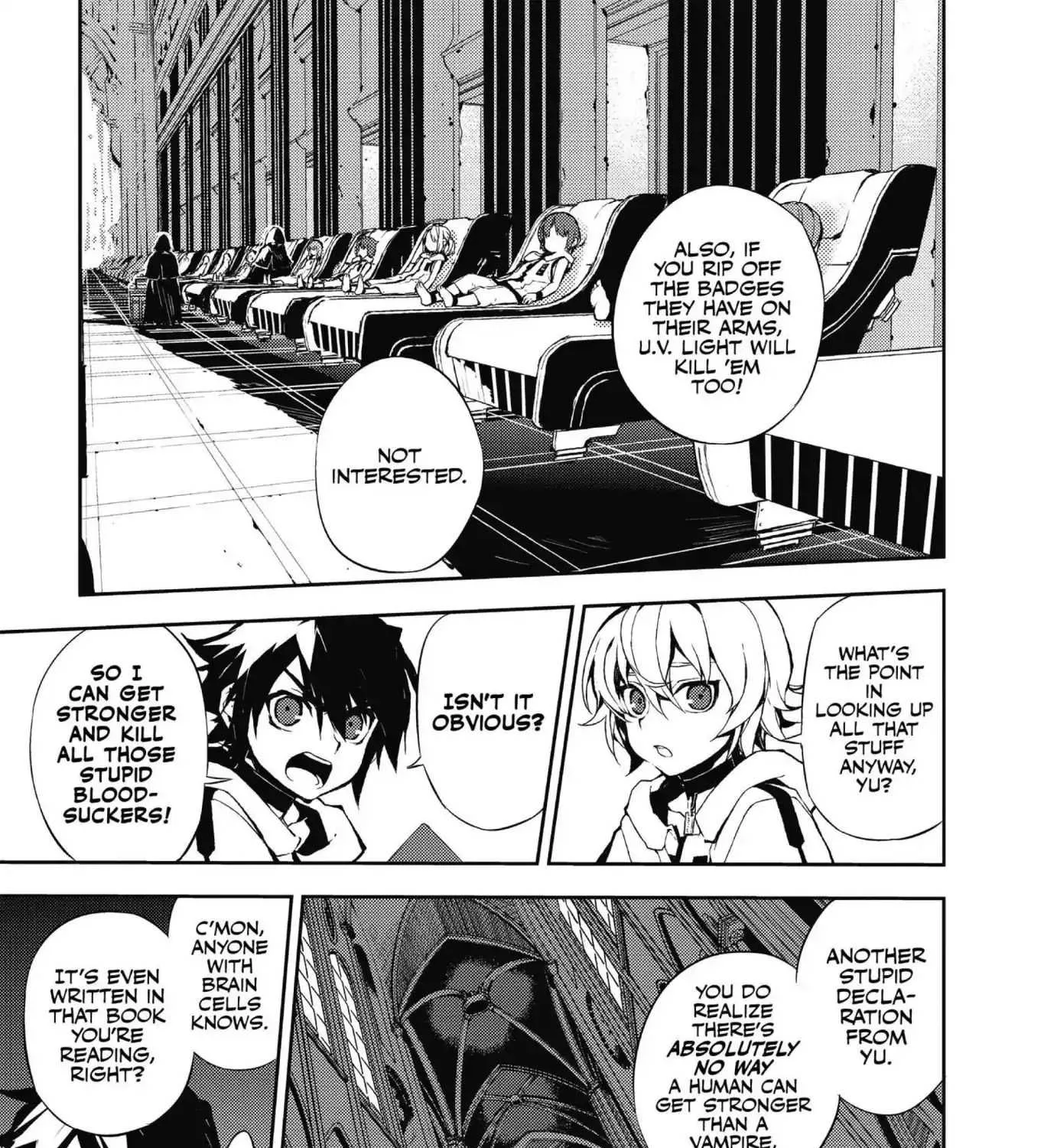 Seraph Of The End Chapter 1 page 21 - 