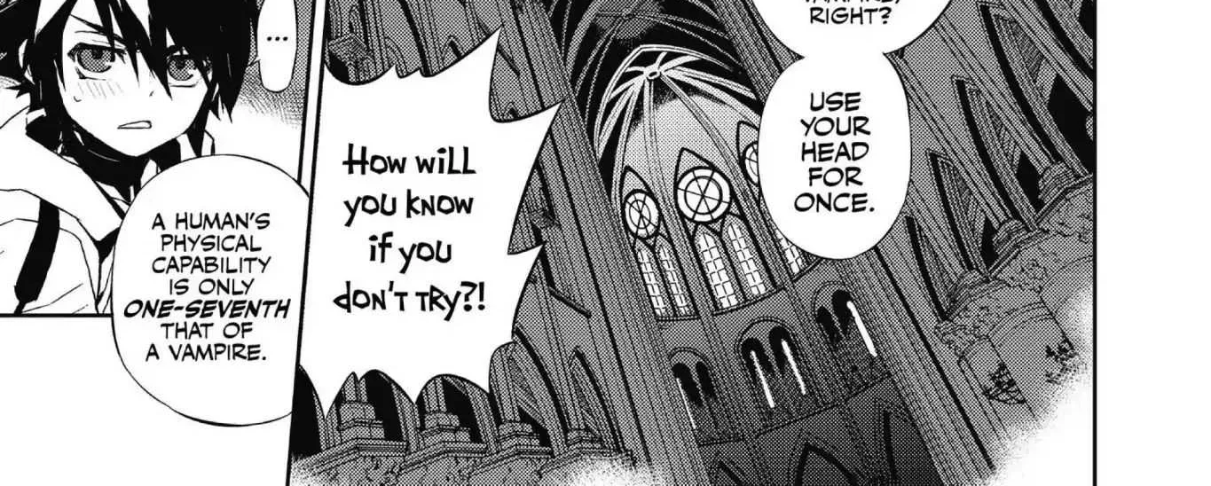 Seraph Of The End Chapter 1 page 22 - 