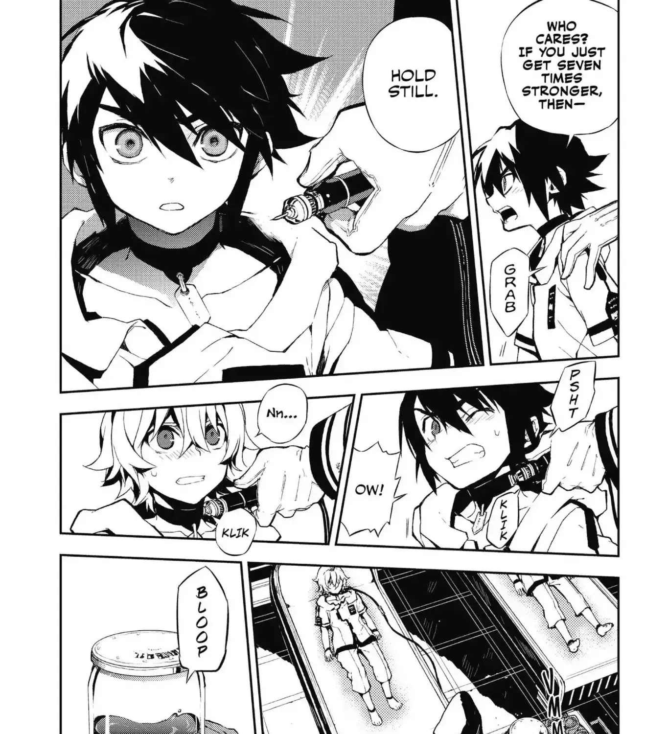 Seraph Of The End Chapter 1 page 23 - 