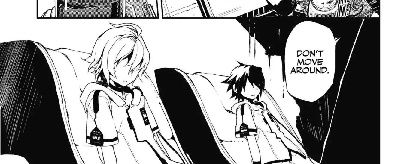 Seraph Of The End Chapter 1 page 24 - 