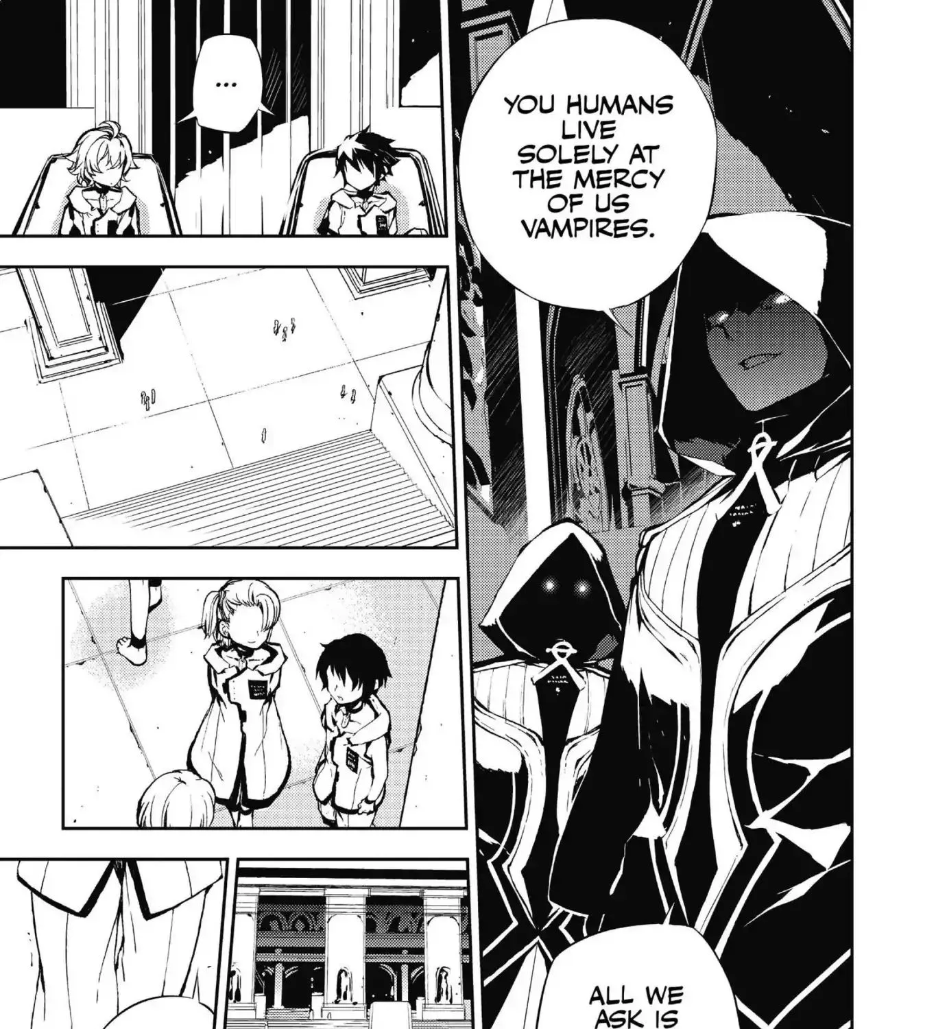 Seraph Of The End Chapter 1 page 25 - 