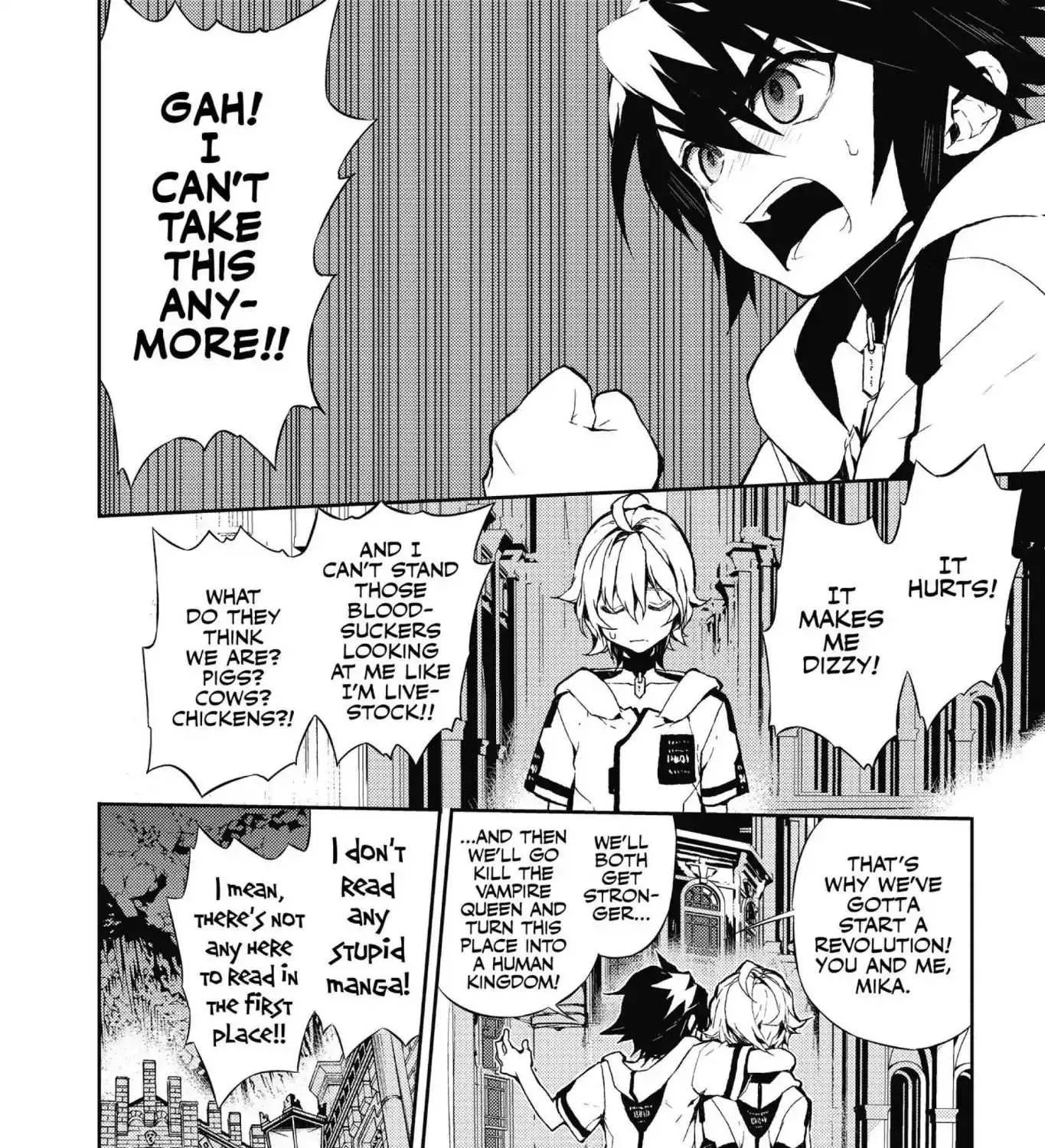Seraph Of The End Chapter 1 page 27 - 