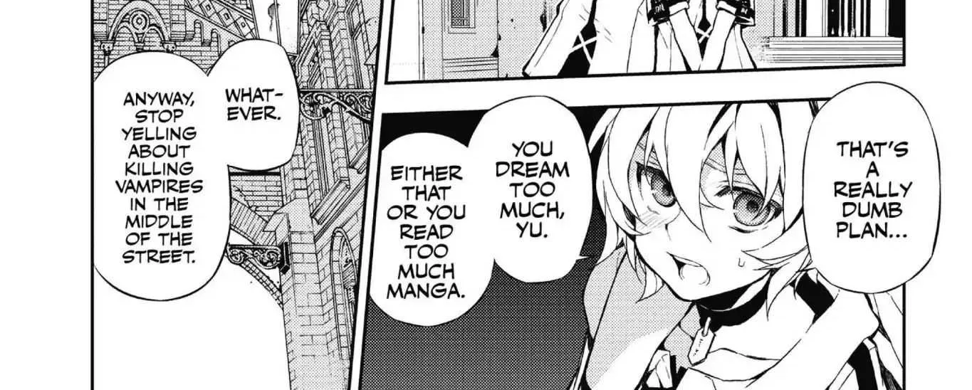Seraph Of The End Chapter 1 page 28 - 
