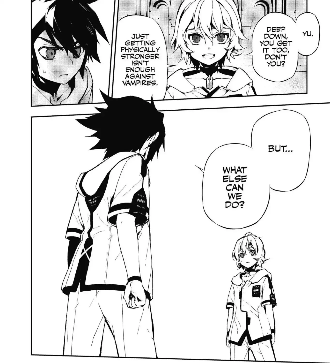 Seraph Of The End Chapter 1 page 31 - 