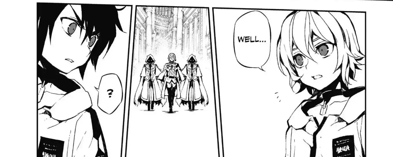 Seraph Of The End Chapter 1 page 32 - 
