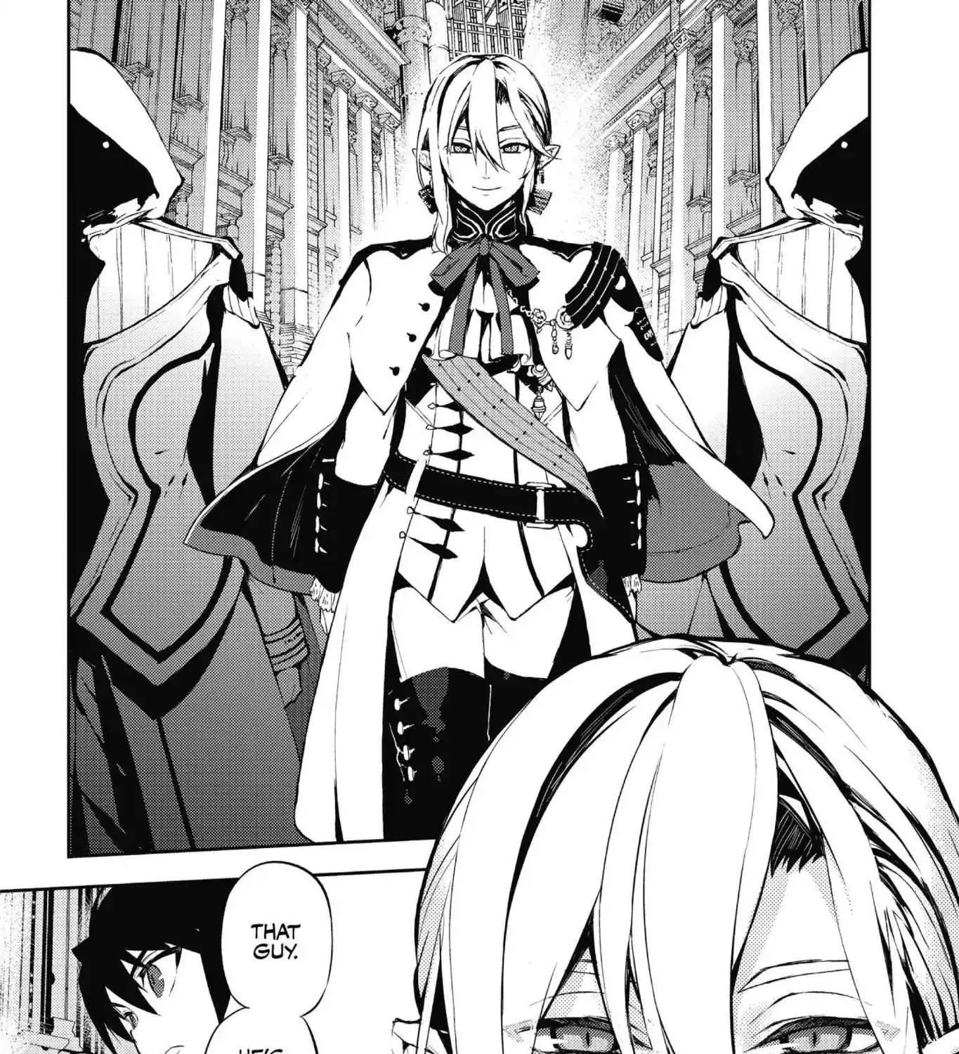 Seraph Of The End Chapter 1 page 33 - 