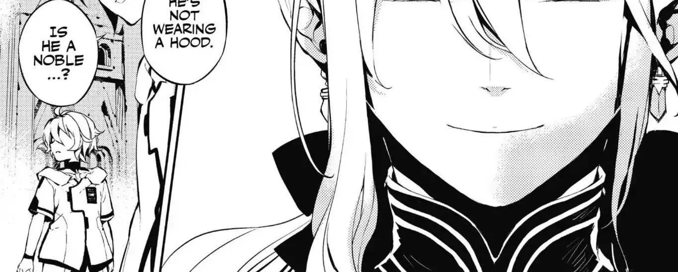 Seraph Of The End Chapter 1 page 34 - 