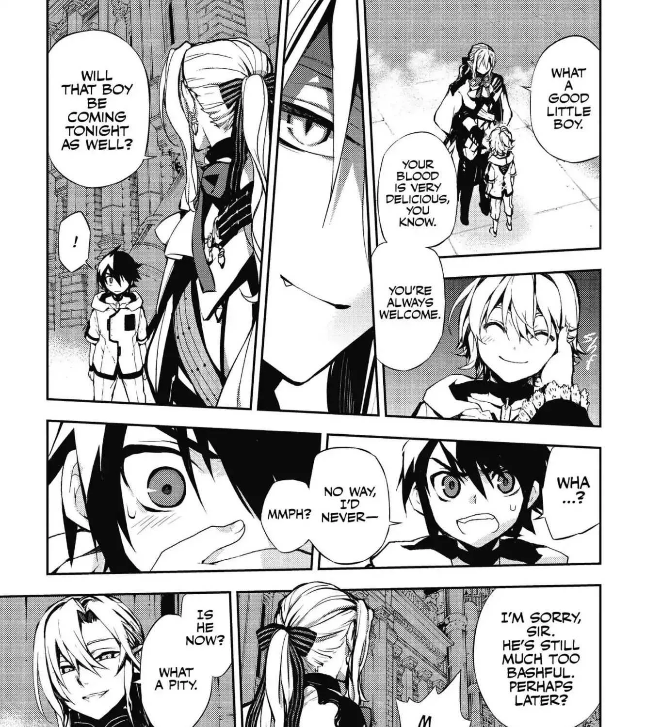 Seraph Of The End Chapter 1 page 37 - 