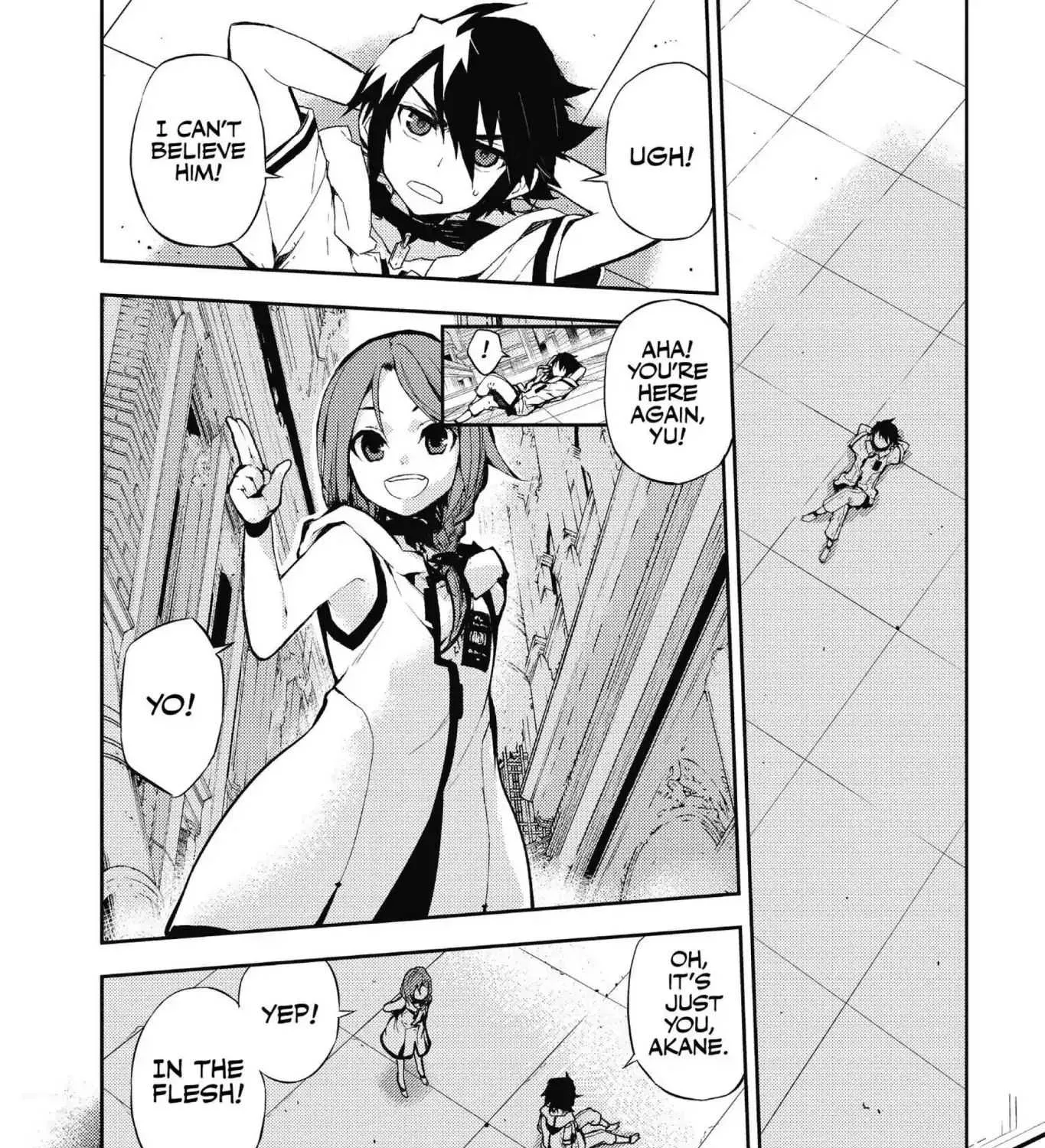 Seraph Of The End Chapter 1 page 43 - 